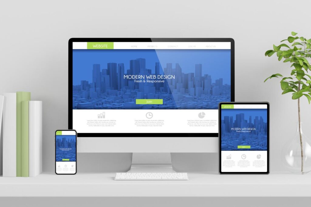 Website Development site